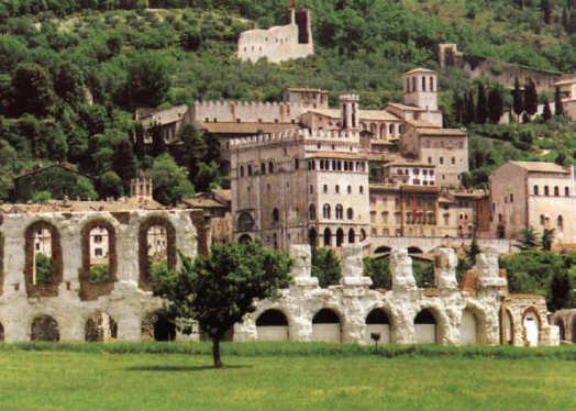 Gubbio e dintorni Gubbio